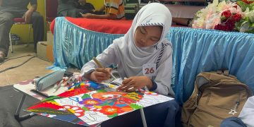 Dari Mega Mendung hingga Ciwaringin, Pelajar Cirebon Diajak Menjaga Batik di Tengah Derasnya Arus Digital