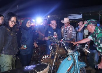 Perkuat Ekonomi Lokal, Bupati Imron Dukung Jambore MACI di Kabupaten Cirebon