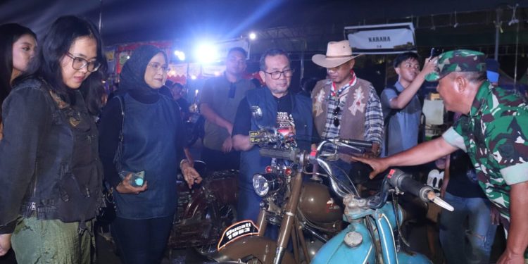 Perkuat Ekonomi Lokal, Bupati Imron Dukung Jambore MACI di Kabupaten Cirebon