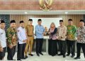 Mengenal Pengelolaan FKDT, Pemkab Tangerang Kunjungi Pemkab Indramayu