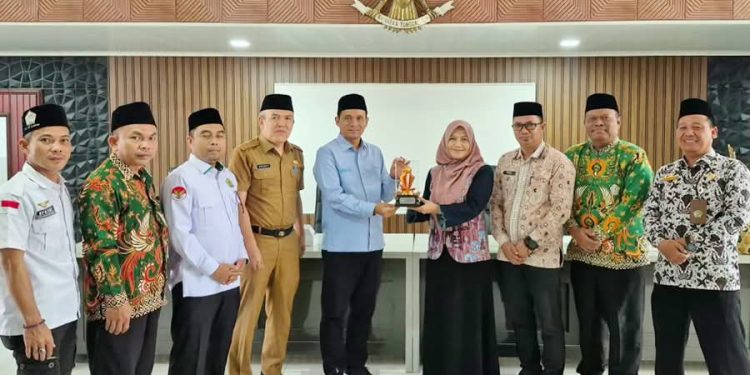 Mengenal Pengelolaan FKDT, Pemkab Tangerang Kunjungi Pemkab Indramayu