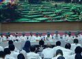 Bupati Cirebon Hadiri Rakor Gubernur Jabar, Bahas BPJS, Pendidikan hingga Perlindungan Pekerja Rentan