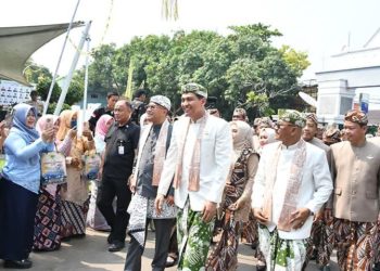 Peringatan Hari Jadi ke-499, Menjelang 5 Abad, Bupati Lucky Hakim Ajak Masyarakat untuk Beberes Dermayu