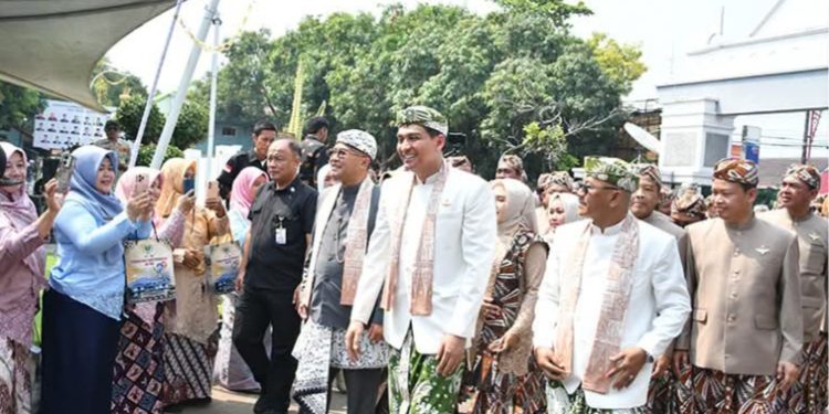 Peringatan Hari Jadi ke-499, Menjelang 5 Abad, Bupati Lucky Hakim Ajak Masyarakat untuk Beberes Dermayu