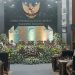 Sejarah Wiralodra dan Cimanuk Dikenang, Simbol Gagak Winingsih Diserahkan