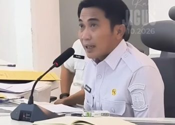 Jalan hingga Sampah Jadi Sorotan, Wabup Jigus Sampaikan Persoalan Daerah ke Kemendagri