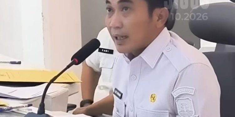 Jalan hingga Sampah Jadi Sorotan, Wabup Jigus Sampaikan Persoalan Daerah ke Kemendagri