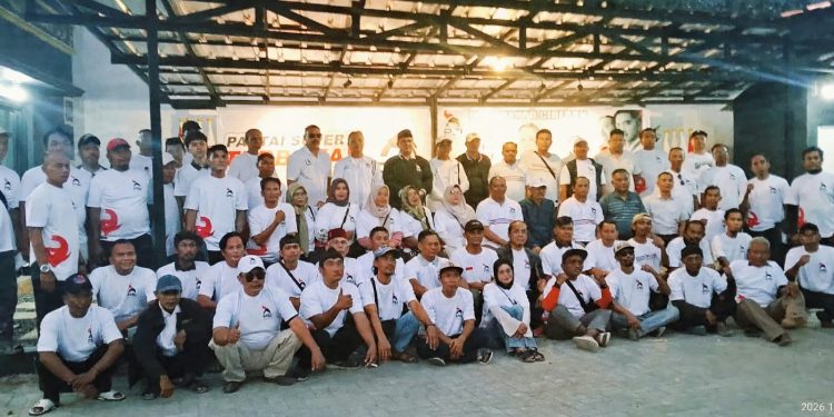 Matangkan Strategi 2029, DPD PSI Cirebon Gelar Konsolidasi Akbar di Dapil V