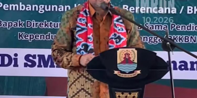 Bupati Cirebon Tindak Lanjuti Program Sekolah Siaga Kependudukan 2026, Perkuat Edukasi Generasi Muda