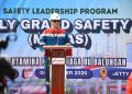 Hadapi Pekerjaan Kritikal di Tengah Laut, Manajemen Kilang Balongan Ingatkan Aspek Safety