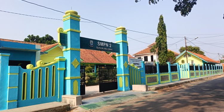 Semakin Maju Pesat, SMP Negeri 2 Susukanlebak Sekolah Unggul Berakreditasi A di Kabupaten Cirebon