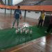 Tak Biasa, Berbekal Lapangan Seadanya Atlet Bowling NPCI Indramayu Tetap Berlatih