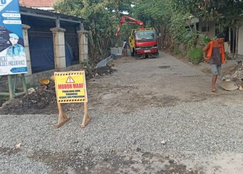CV. Mekar Mandiri Siap Patuhi Spesifikasi dan Maksimalkan Pemeliharaan Berkala Jalan Mertapada – Kendal