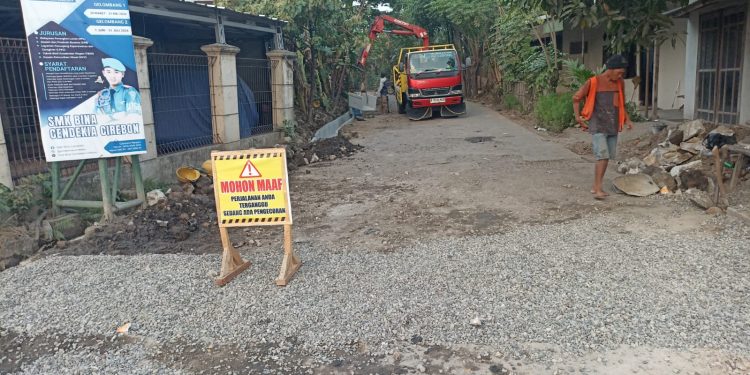 CV. Mekar Mandiri Siap Patuhi Spesifikasi dan Maksimalkan Pemeliharaan Berkala Jalan Mertapada – Kendal
