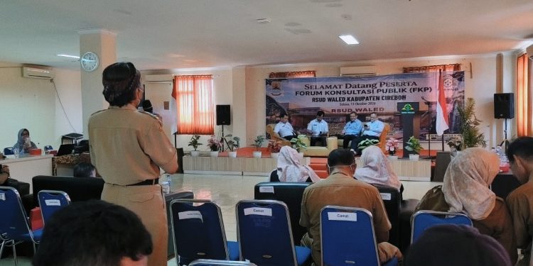 Dengar Aspirasi Warga, RSUD Waled Tancap Gas Perkuat Mutu Layanan – Soal BPJS Tak Aktif: Pelayanan Tetap Jalan, MoU Sudah Ditandatangani di Depok Tunggu Juknis