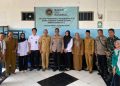 Kuwu Sindangmekar Muhaimin, Turut Hadir Dalam Kegiatan Monitoring Dan Pengawasan Operasional Dapur MBG