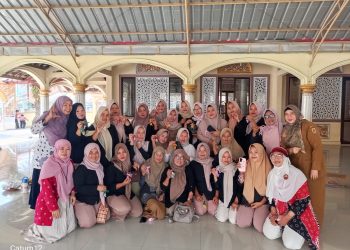 Dari Pojok Baca Menuju Kampung Literasi Desa Cibogo Bersama Dinas Perpustakaan dan Kearsipan