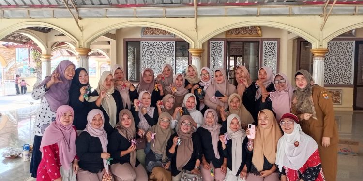 Dari Pojok Baca Menuju Kampung Literasi Desa Cibogo Bersama Dinas Perpustakaan dan Kearsipan