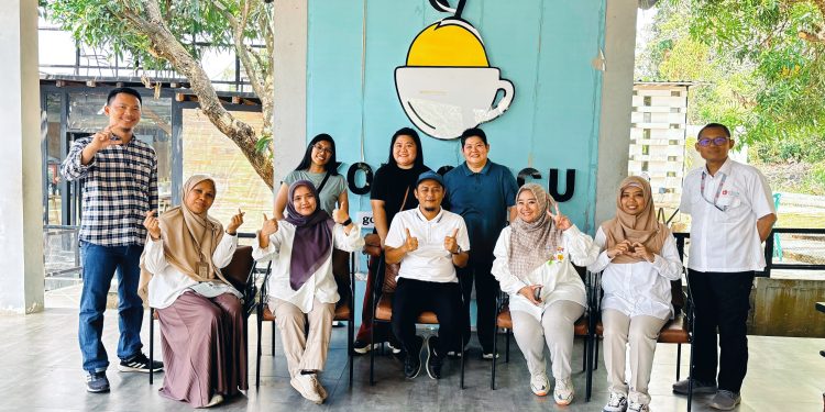Jadi Tuan Rumah Study Tour Indonesia-Filipina, Petani Mangga Cirebon Unjuk Gigi di Kancah Internasional