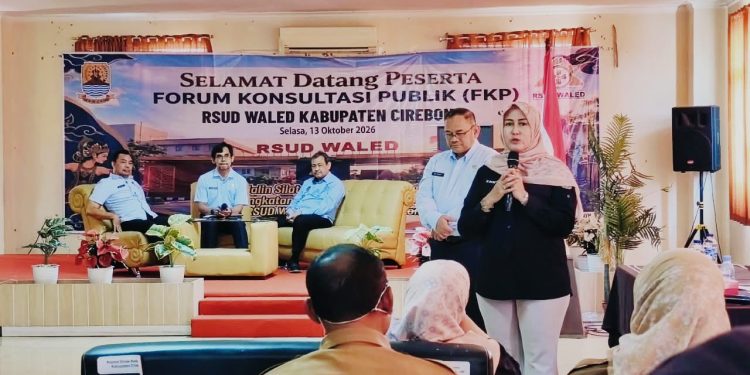 Tancap Gas Berbenah! RSUD Waled Pastikan Pelayanan Cepat, Ramah dan Terbuka