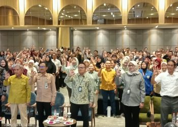 OJK, Bank BJB, dan Pemkab Indramayu Edukasi dan Inklusi Keuangan PMI
