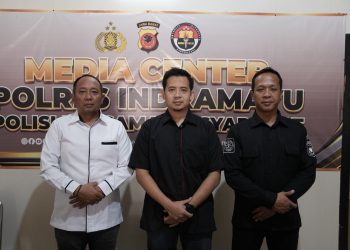 Kurang dari 24 Jam, Tim URC Resmob Satreskrim Polres Indramayu Ringkus 5 Terduga Pelaku Pengeroyokan Maut  