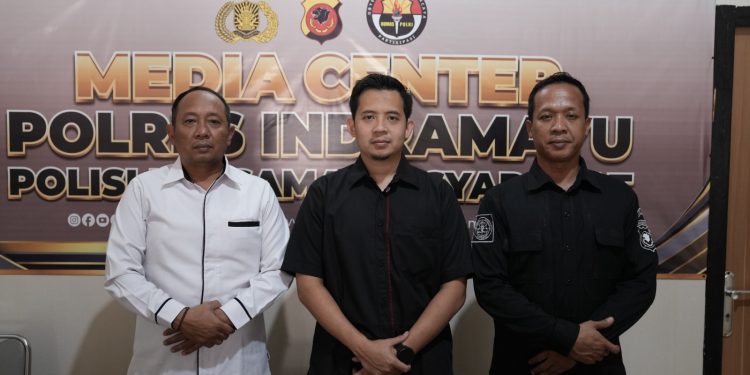 Kurang dari 24 Jam, Tim URC Resmob Satreskrim Polres Indramayu Ringkus 5 Terduga Pelaku Pengeroyokan Maut  