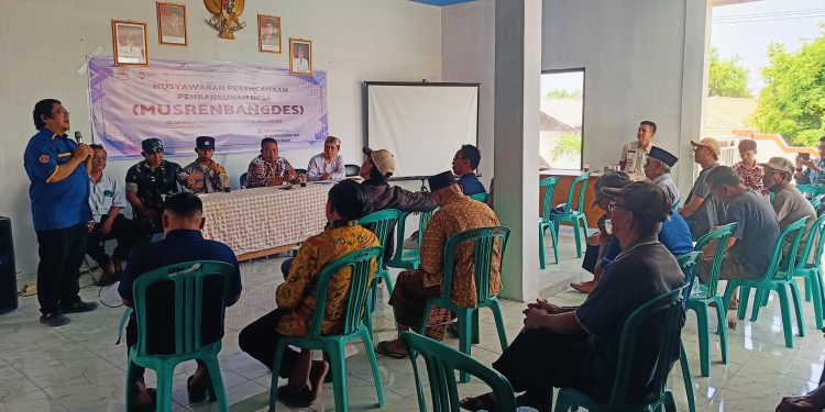 Bengkak 100 Juta! Buntut Jaminkan Sertifikat Aset Desa, Eks Sekdes Curug Wetan Mundur Atau Terancam Pemecatan