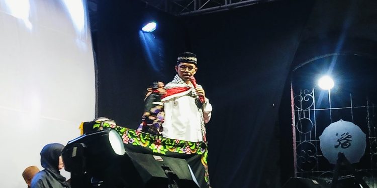 Maulid Nabi dan Haul Sesepuh Blok Puhun Karangsuwung Berlangsung Khidmat – Padukan Syiar Islam, Doa Leluhur dan Seni Teater Gotrok