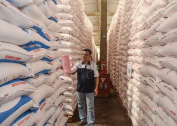 Hujan Diprediksi Mulai Guyur Jabar Pekan Ketiga Oktober, Pupuk Kujang Siapkan 98 Ribu Ton Pupuk Subsidi