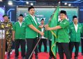Fikri Dedy Terpilih Menjadi Ketua PAC GP Ansor Kecamatan Ciledug