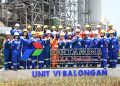 SKK Migas Kunjungan Kerja ke Pertamina Patra Niaga Kilang Balongan