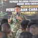 Dandim Indramayu Tekankan Sosialisasi Masif Penerimaan Prajurit TNI AD