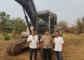 Pelaku Penambangan Liar di Lahan HGU Rugikan PT PG Rajawali II