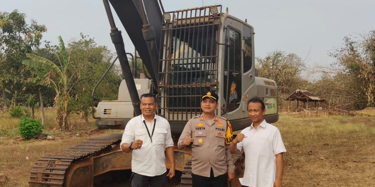 Pelaku Penambangan Liar di Lahan HGU Rugikan PT PG Rajawali II