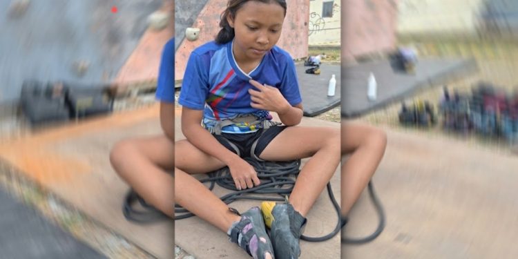 KONI Indramayu Berharap Perusahaan Bantu Kebutuhan Alat Tanding Atlet  