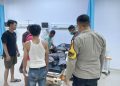 Respon Cepat Laka Lantas di Gantar, Korban Langsung Dievakuasi ke Rumah Sakit