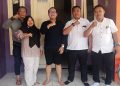 Pemdes Bersama Tokoh Masyarakat Desa Melakasari Silaturahmi Dengan ” Wa Kancil ” Musisi dan Budaya Sandiwara Asal Indramayu 