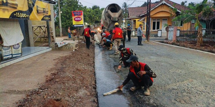 Progres Jalan Halimpu – Wangkelang Dikebut! Warga Apresiasi Dan Ingatkan Soal Mutu
