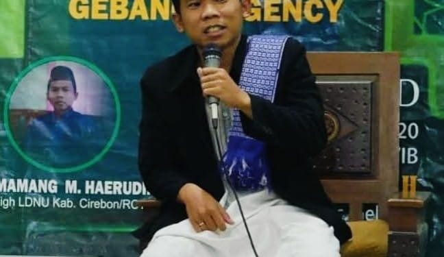 HARI SANTRI DAN NESTAPA Negeri Oleh: Aa M Haerudin