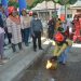 Tingkatkan Kesadaran dan Kesiapsiagaan Bencana Warga Sekitar Kilang, Kilang Balongan Sosialisasi Major Emergency Drill di Desa Majakerta
