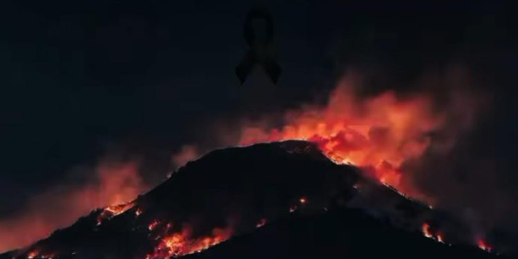 Gunung Ciremai Membara Lagi di Tengah Darurat Karhutla 4 Bulan: Patroli Udara Temukan Api di Pasawahan, di Mana Antisipasi?