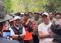 Gunung Ciremai Membara! KDM Komandoi Pemadaman dan Siapkan Insentif Warga