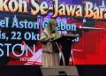 Wakil Wali Kota Cirebon Hadiri Perayaan Hari Santri Nasional dan Gus Award Tingkat Jawa Barat