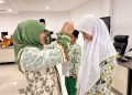 Wakil Wali Kota Cirebon Lepas Peserta PORSADIN VIII Jawa Barat