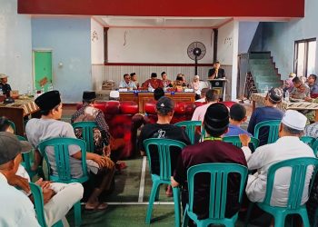 Sikapi Desakan Mundur, Kuwu Ambit Tegaskan Ikuti Prosedur dan Siap Klarifikasi