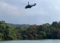 Lahap 60 Hektare! Karhutla Gunung Ciremai Meluas Kuningan – Majalengka, Helikopter Water Bombing Ambil Air Situ Cipariuk