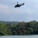 Lahap 60 Hektare! Karhutla Gunung Ciremai Meluas Kuningan – Majalengka, Helikopter Water Bombing Ambil Air Situ Cipariuk
