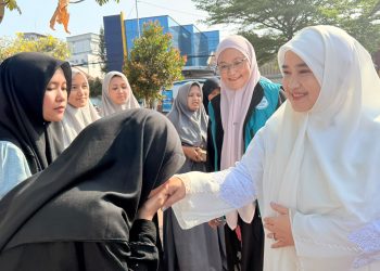 Gema Al-Qur’an di Alun-alun Kejaksan, Wakil Wali Kota Cirebon Dorong NGAOS Jadi Gerakan Cinta Al-Qur’an