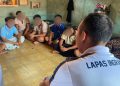 Lapas Indramayu Inventarisasi Masalah Blok Hunian, Serap Keluhan Warga Binaan‎